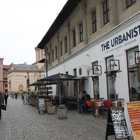 Dinamic Old Town * Bucharest