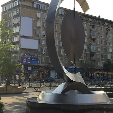 Dinamic Old Town Bucharest