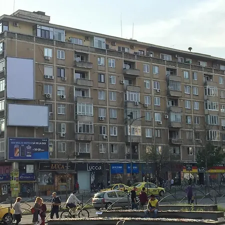 Dinamic Old Town Apartment Bucharest
