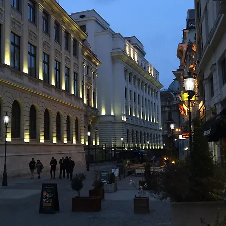 Apartment Dinamic Old Town