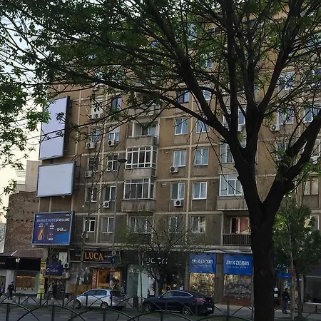 Dinamic Old Town Apartament *