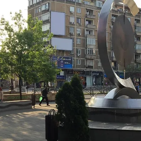 Dinamic Old Town Bukarest