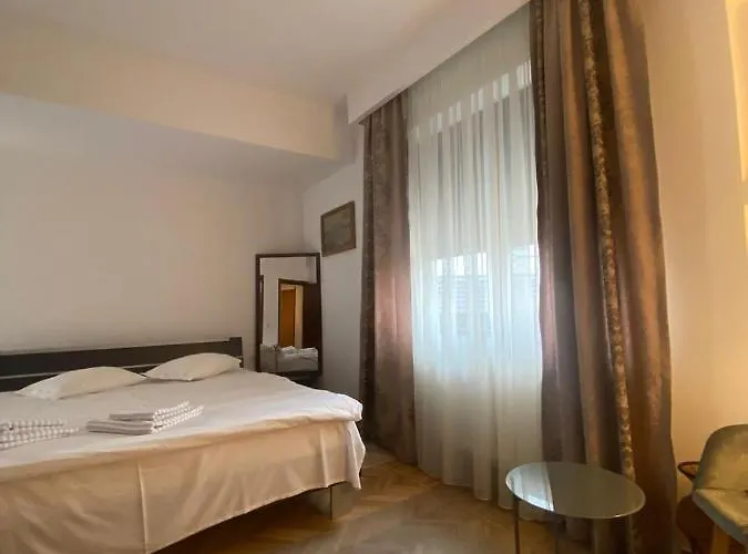 Dinamic Old Town * Бухарест