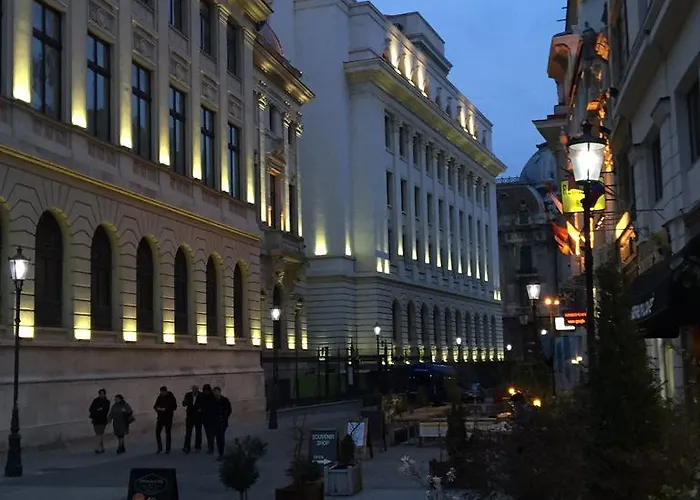 Apartament Dinamic Old Town