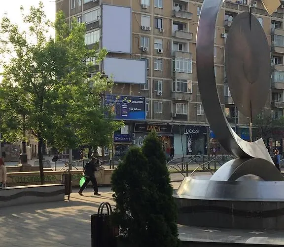 Dinamic Old Town Bukarest