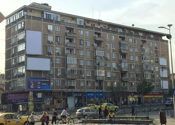 Dinamic Old Town Appartamento Bucarest