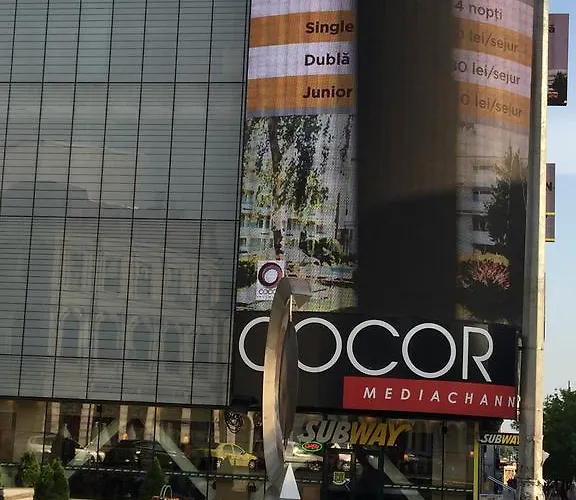 Appartamento Dinamic Old Town Bucarest