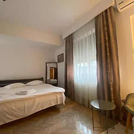 Dinamic Old Town * Bucarest