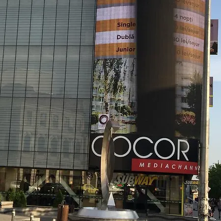 Appartamento Dinamic Old Town Bucarest