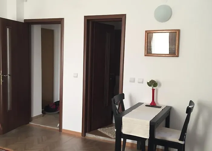 Apartament Dinamic Old Town