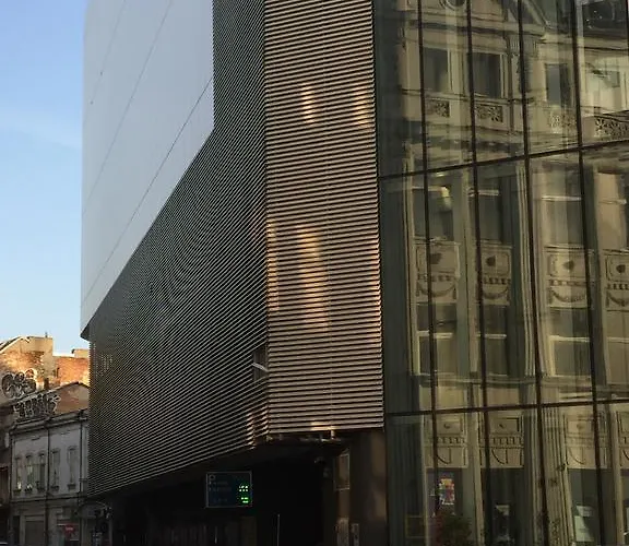 Dinamic Old Town Apartament *